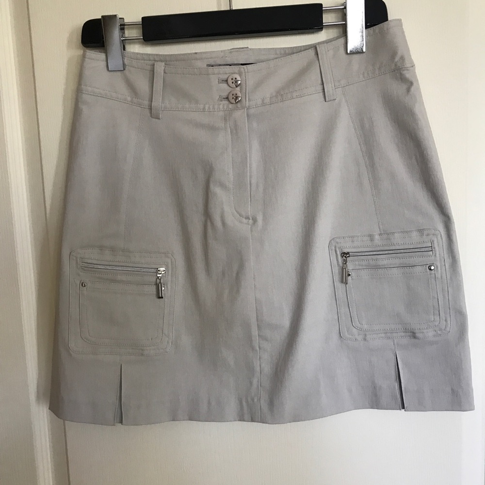 Jamie Sadock Golf Skirt